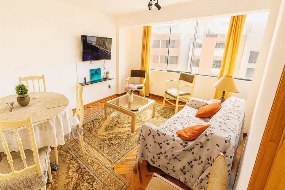 Lima Family Lodge Apartment near Miraflores Center Apartment in Miraflores