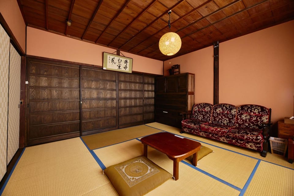 Photo of the whole room