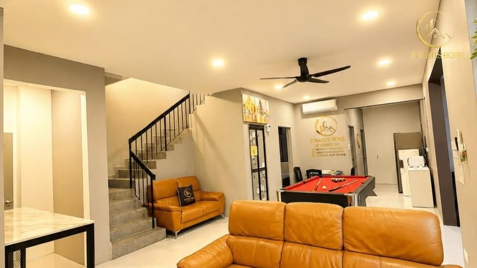 A22 Classic Nibong Daya Double Terrace Corner House in Johor Bahru