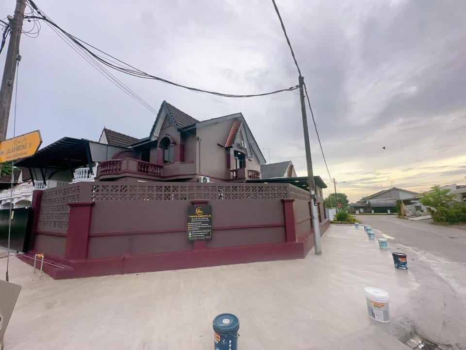 A22 Classic Nibong Daya Double Terrace Corner House in Johor Bahru