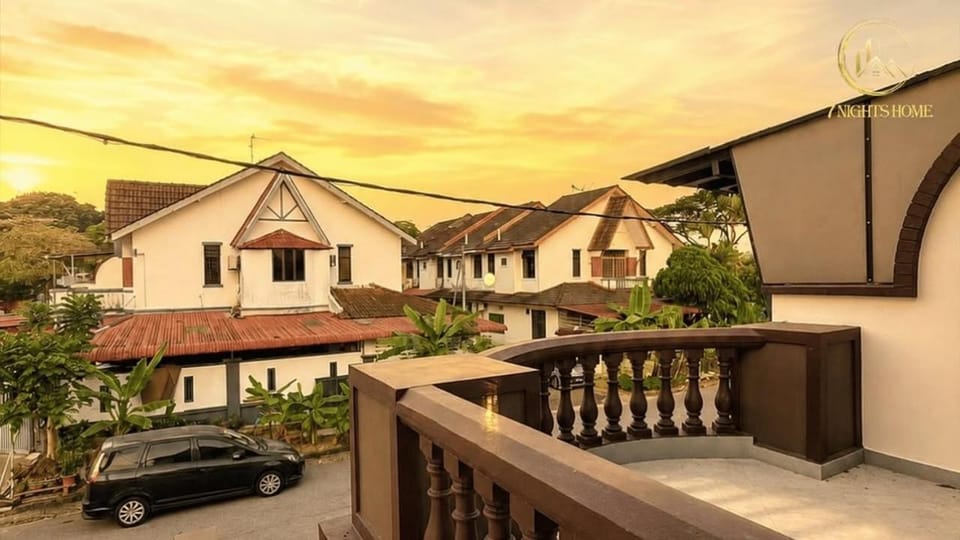 A22 Classic Nibong Daya Double Terrace Corner House in Johor Bahru