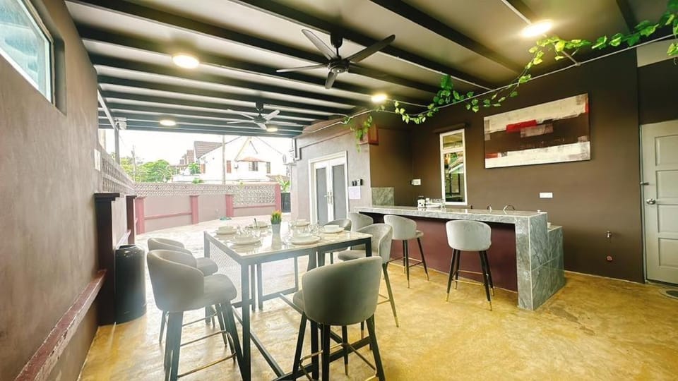 A22 Classic Nibong Daya Double Terrace Corner House in Johor Bahru