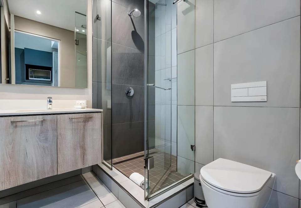 Menlyn Maine Residences 811 with balcony Apartment in Pretoria
