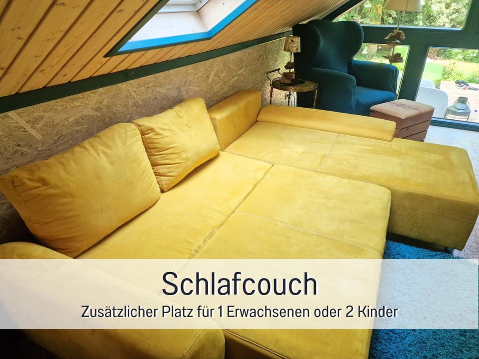 Bootshaus Froschkönig übernachten über dem Weiher Apartment in Rhineland-Palatinate
