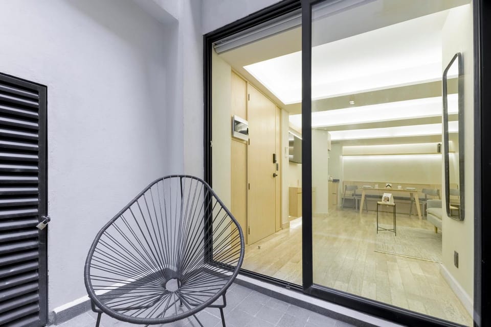 HOM SB Capitalia Palacio Polanco 1BR Apartment in Mexico City