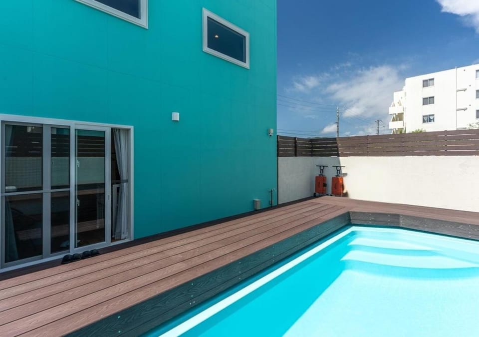 Grandioso Okinawa Villa Kin 2 - Vacation STAY 37331v House in Okinawa Prefecture