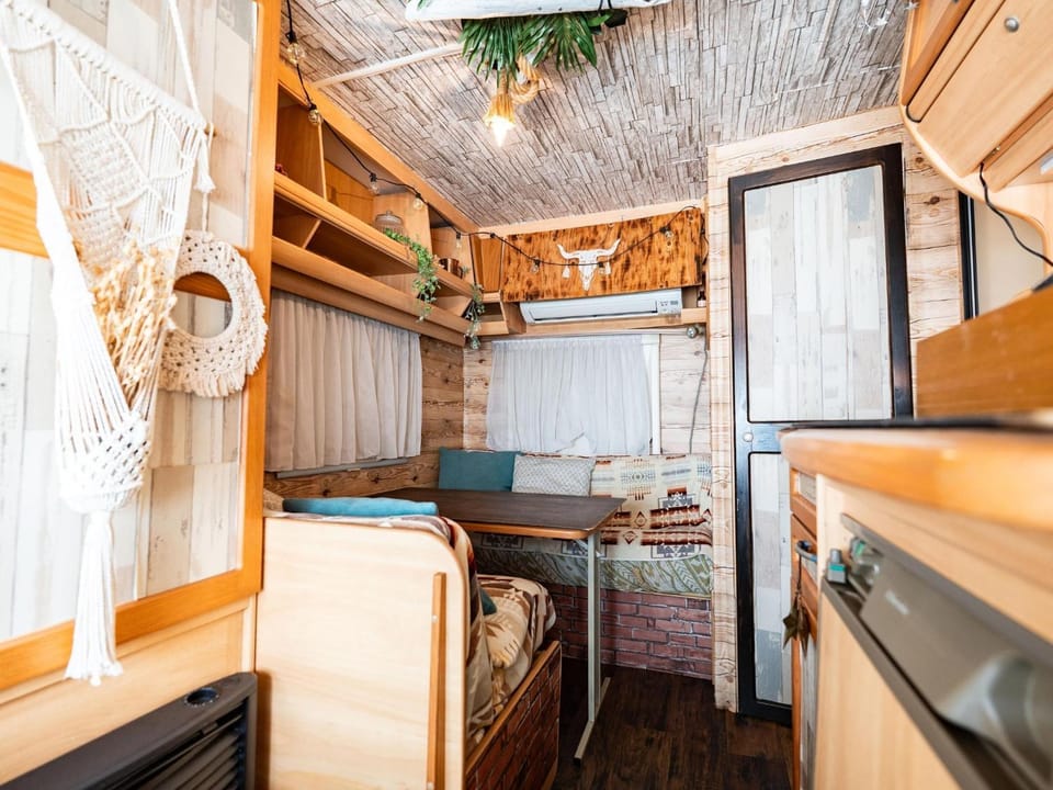 Kaamlanai Harbor - Vacation STAY 47900v Luxury tent in Japan