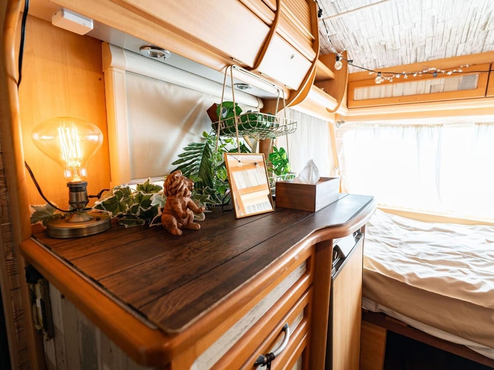 Kaamlanai Harbor - Vacation STAY 47900v Luxury tent in Japan