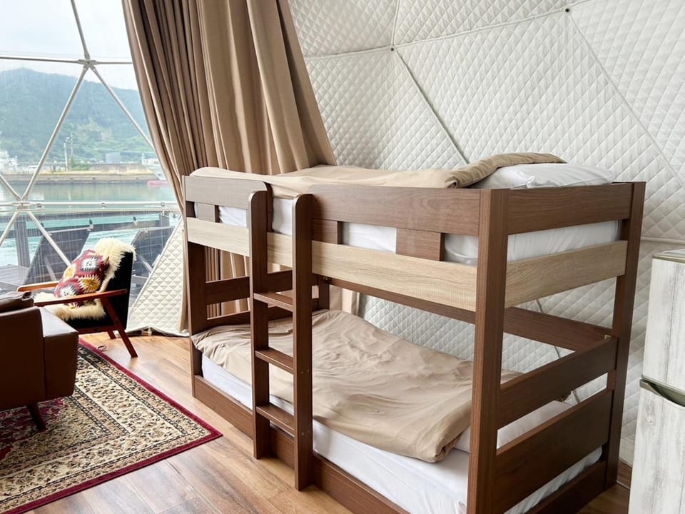 Kaamlanai Harbor - Vacation STAY 48668v Luxury tent in Japan