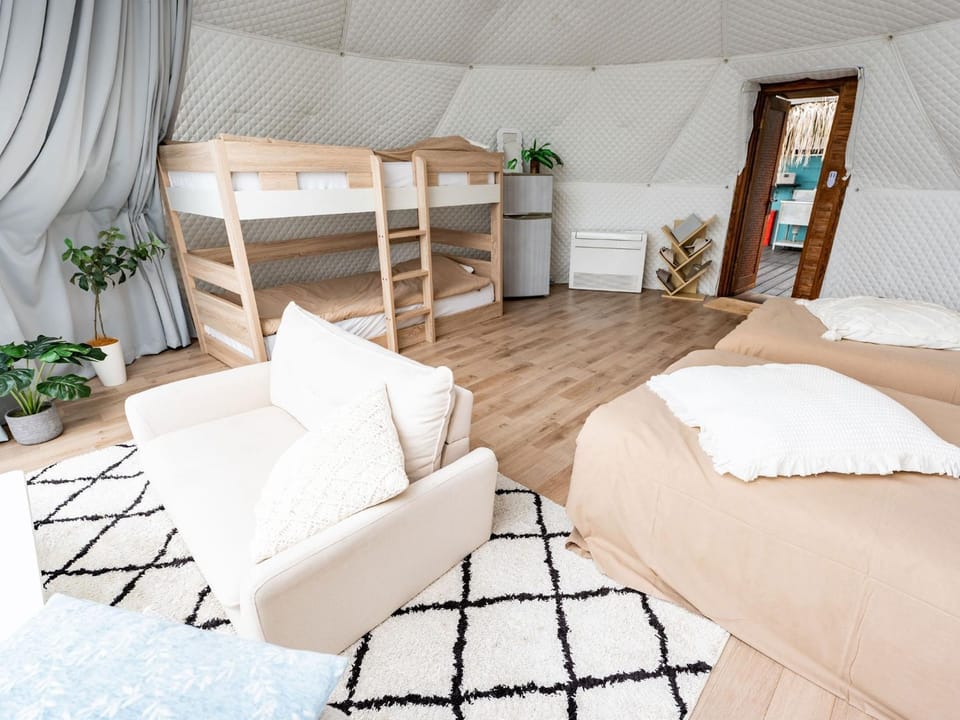 Kaamlanai Harbor - Vacation STAY 48810v Luxury tent in Japan