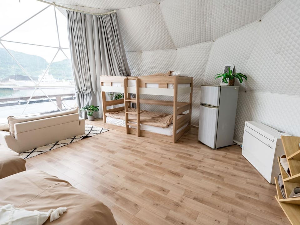 Kaamlanai Harbor - Vacation STAY 48810v Luxury tent in Japan