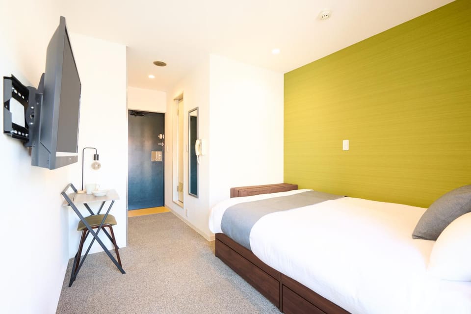 Hotel Stripe 札幌 Apartment hotel in Sapporo