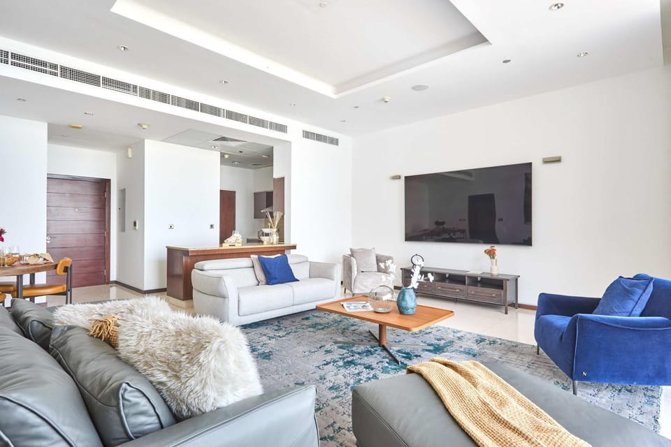 TV and multimedia, Living room