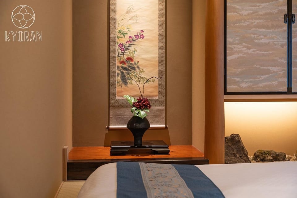 [Kyoran - Mugentei - Bird] - Vacation STAY 15768v House in Kyoto
