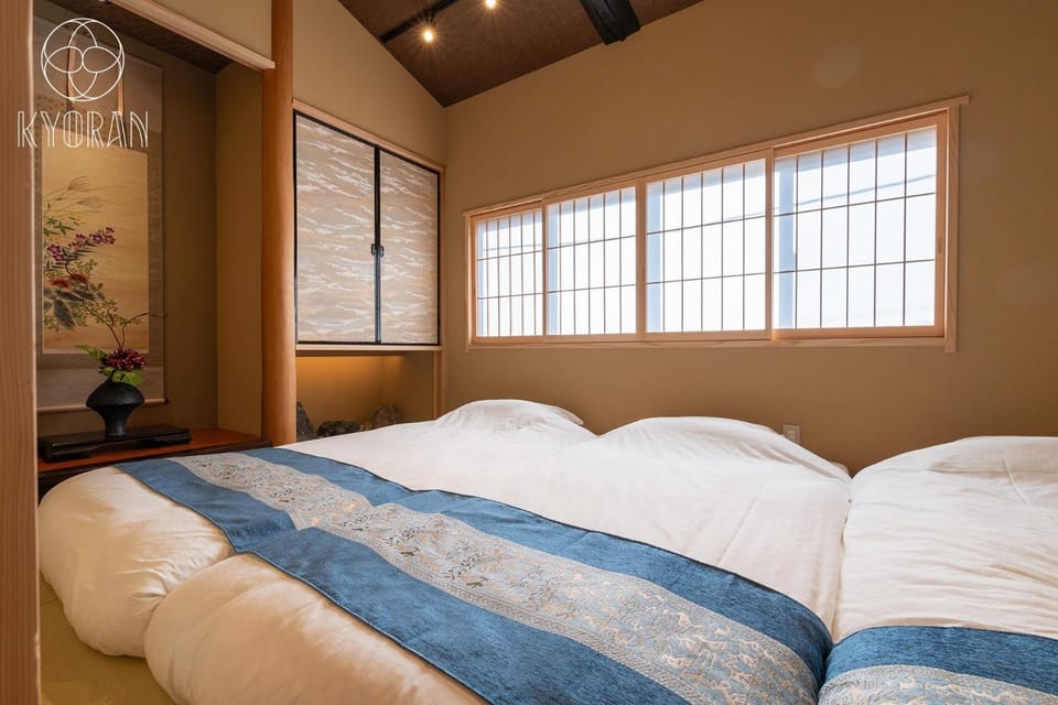 [Kyoran - Mugentei - Bird] - Vacation STAY 15768v House in Kyoto