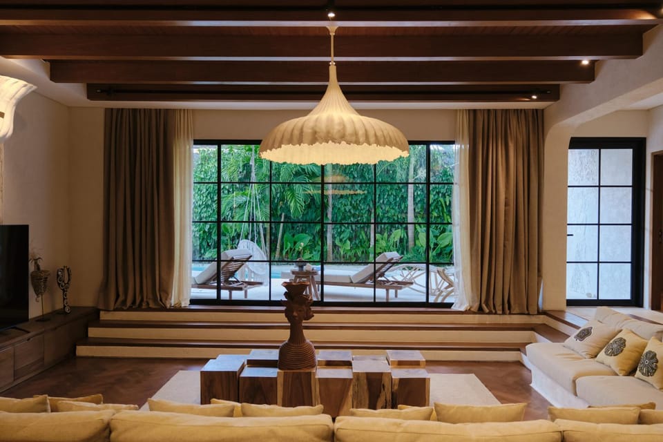 Lavanya Villa Berawa beach Villa in North Kuta
