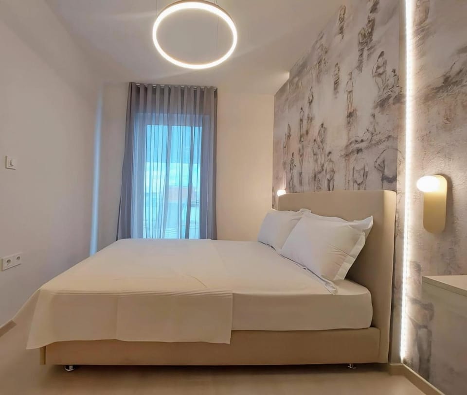 Luxury Rooftop Flat with Panoramic View Apartment in Central Athens Regional Unit, Greece