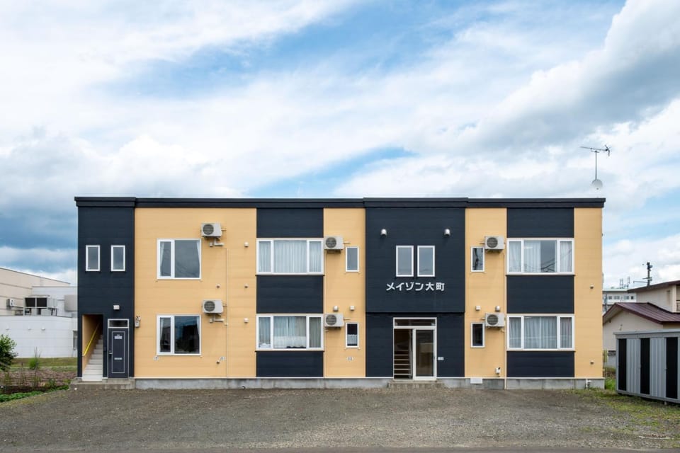 Maison Omachi 201 - Vacation STAY 20137 Apartment in Hokkaido Prefecture