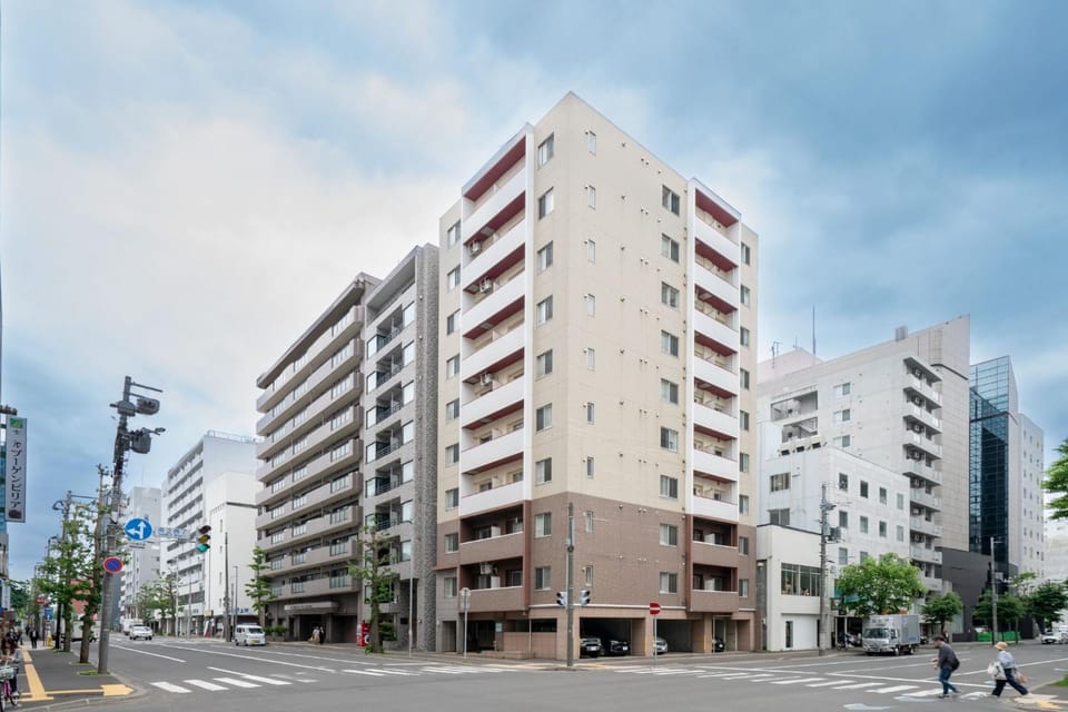 BELLE NEIGE401 - Vacation STAY 20143 Apartment in Sapporo