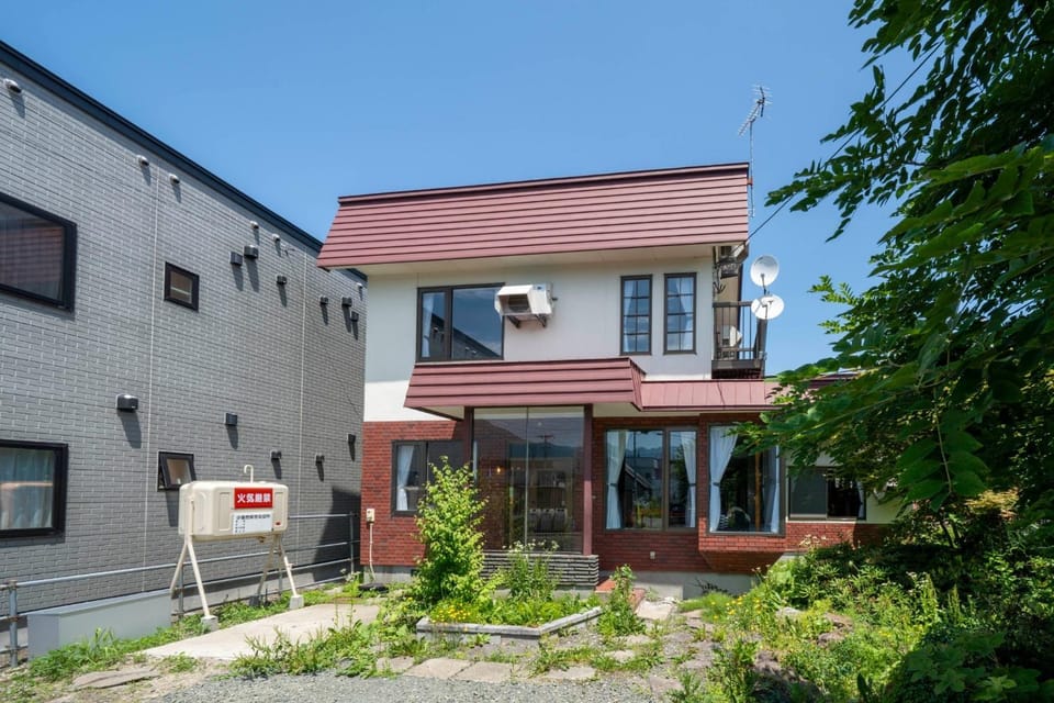 GROUND BLOOM YIG STAY - Vacation STAY 33641v House in Furano