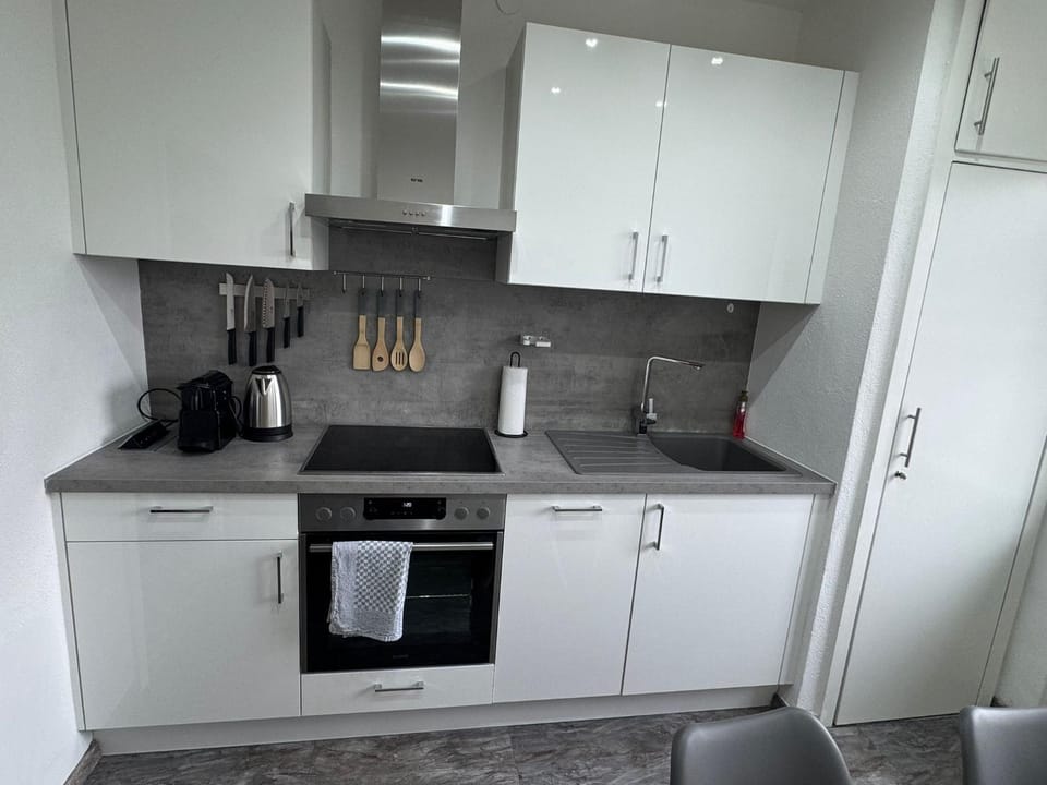 Coffee/tea facilities, Kitchen or kitchenette, dishwasher, minibar, oven, stove, toaster