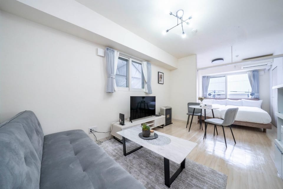 HILLS SAPPORO 402 - Vacation STAY 20174 Apartment in Sapporo