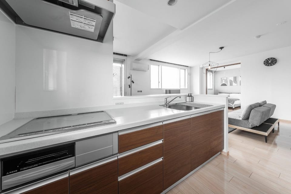 GRABDIA - Vacation STAY 20177 Apartment in Sapporo