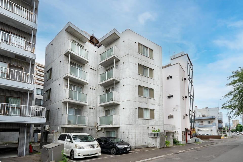 ANAX NORD5 203 - Vacation STAY 20180 Apartment in Sapporo