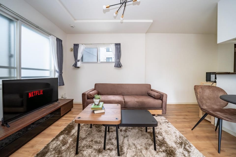 ANAX NORD5 203 - Vacation STAY 20180 Apartment in Sapporo