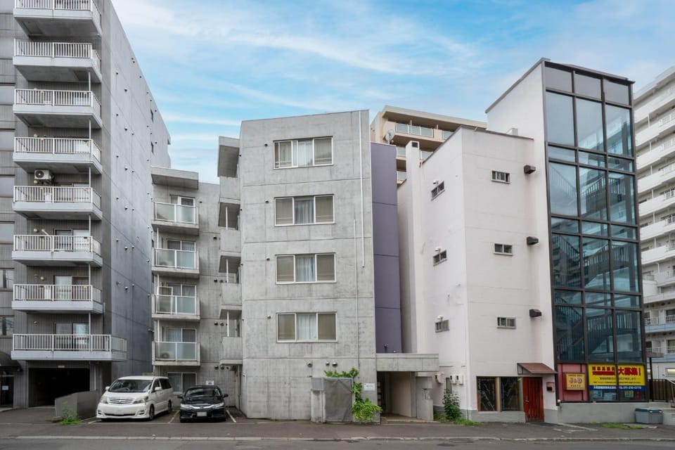 ANAX NORD5403 - Vacation STAY 20182 Apartment in Sapporo