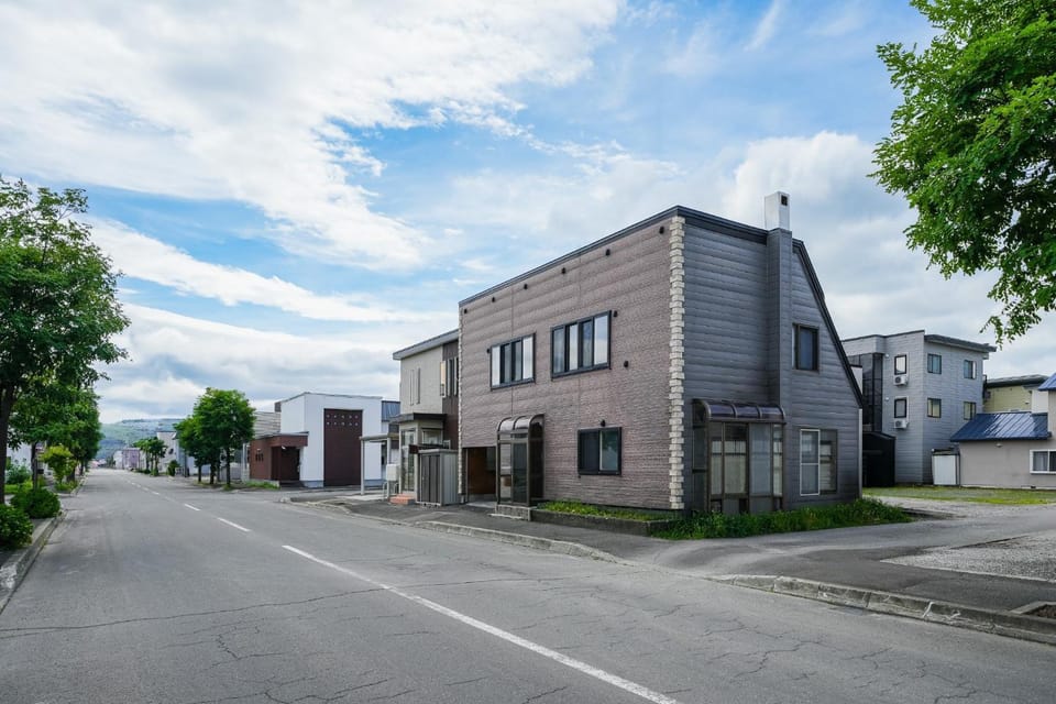 VIOLET GARDEN - Vacation STAY 37201v House in Furano