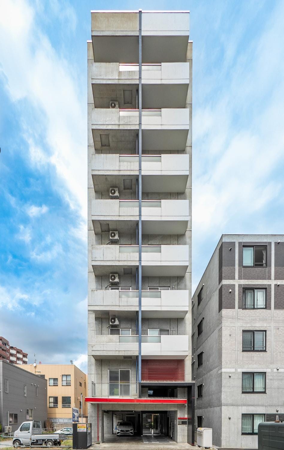 J-STAR hongou 901 - Vacation STAY 20196 Apartment in Sapporo