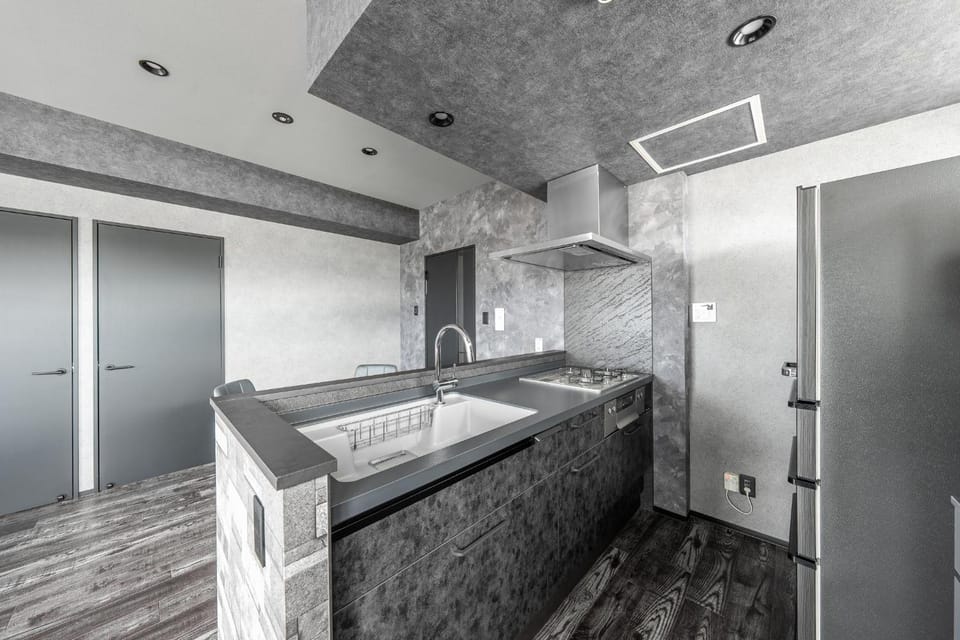 J-STAR hongou 901 - Vacation STAY 20196 Apartment in Sapporo