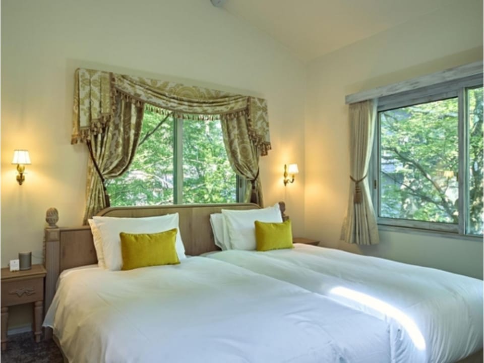 Auberge de Primavera - Vacation STAY 40843v Hotel in Karuizawa