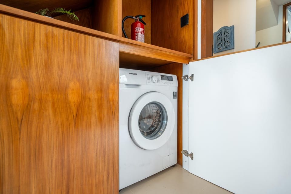 washing machine