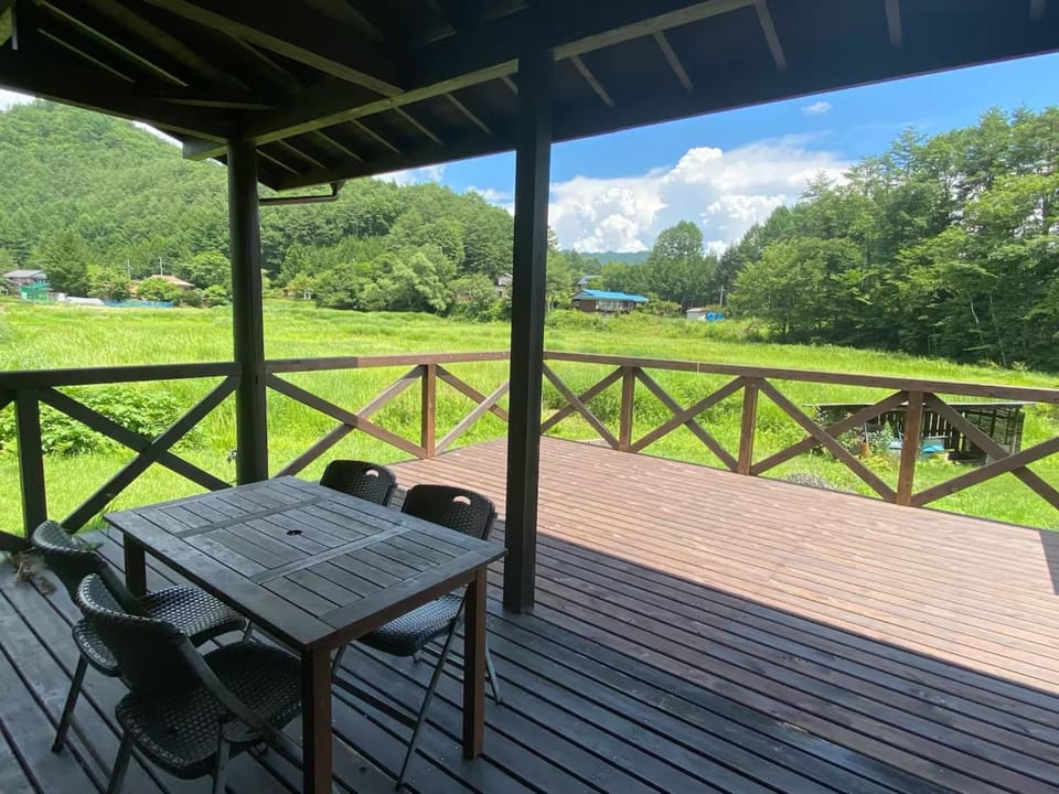 CocoKaidakogen - Vacation STAY 54032v Bed and Breakfast in Nagano Prefecture