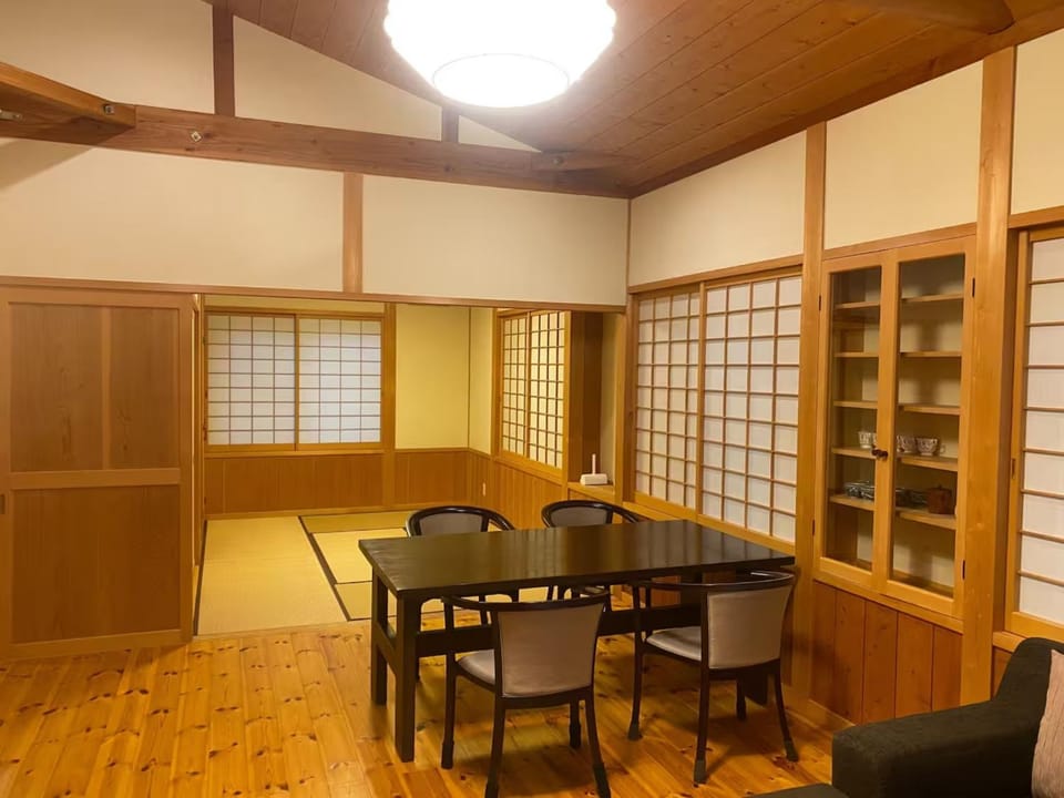 CocoKaidakogen - Vacation STAY 54032v Bed and Breakfast in Nagano Prefecture