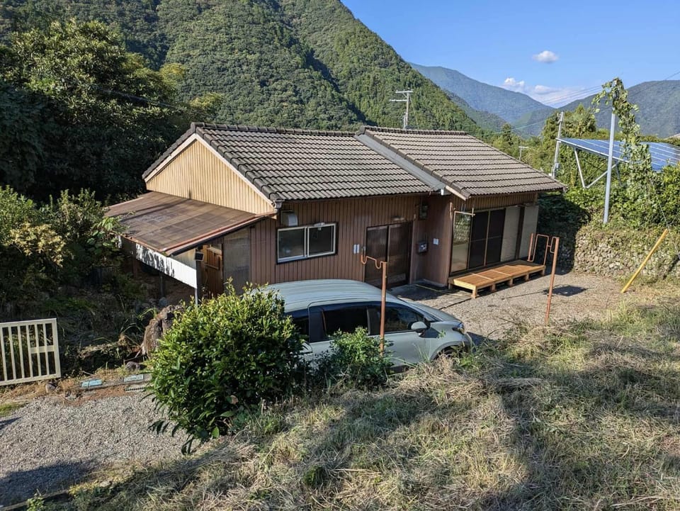 SUNNY HOUSE - Vacation STAY 54551v House in Japan