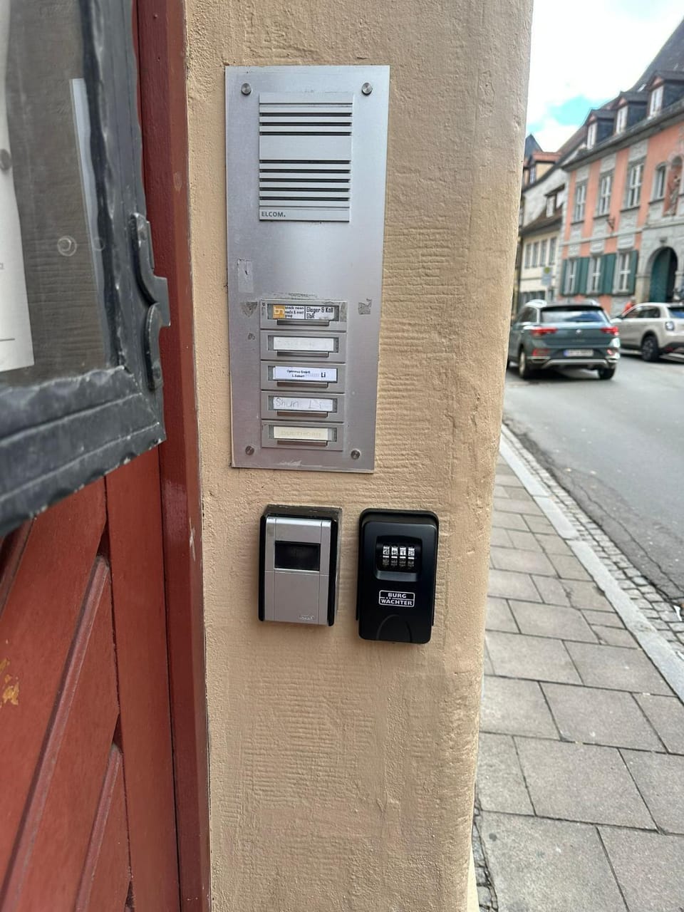 Property building