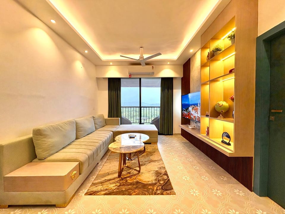 TV and multimedia, Living room, Seating area