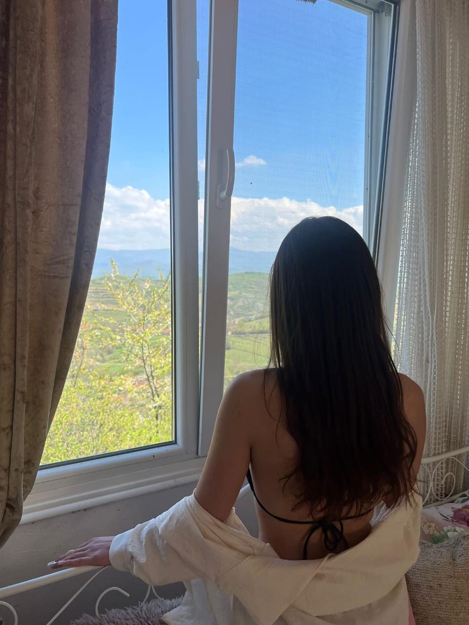 Mountain view