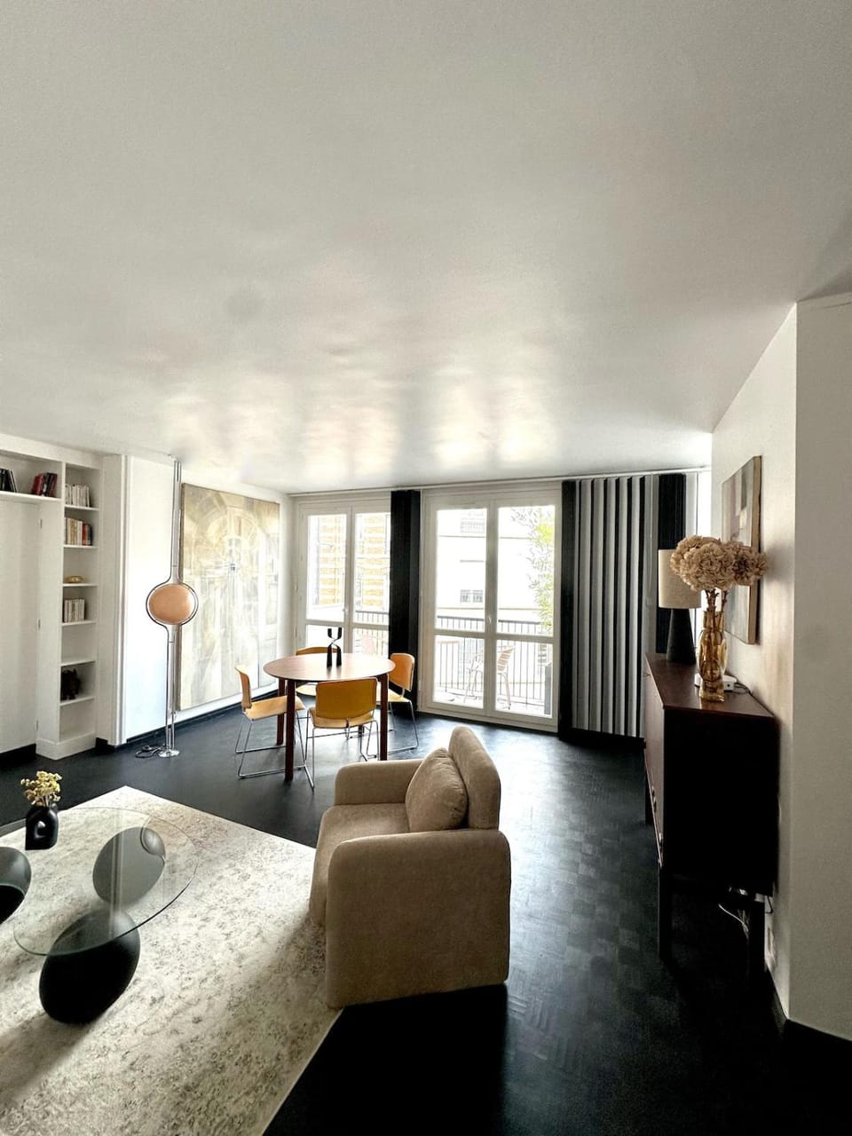 design apartment Apartment in Paris