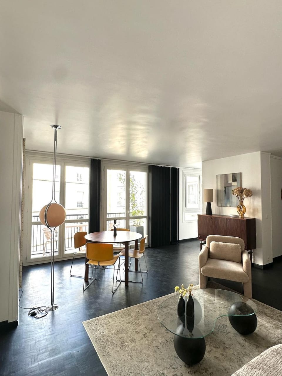 design apartment Apartment in Paris