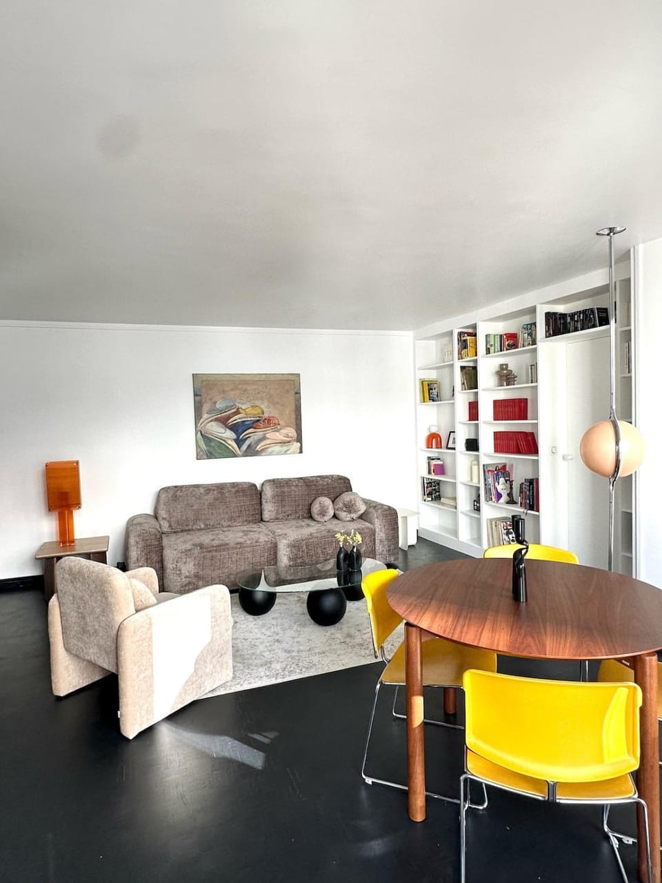design apartment Apartment in Paris