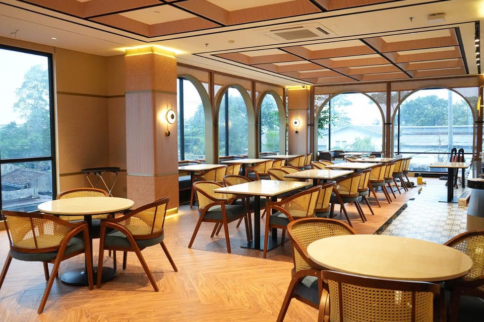 Restaurant/places to eat