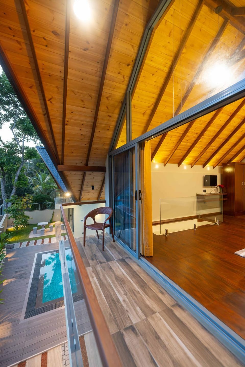 Sakun villa Villa in Mirissa