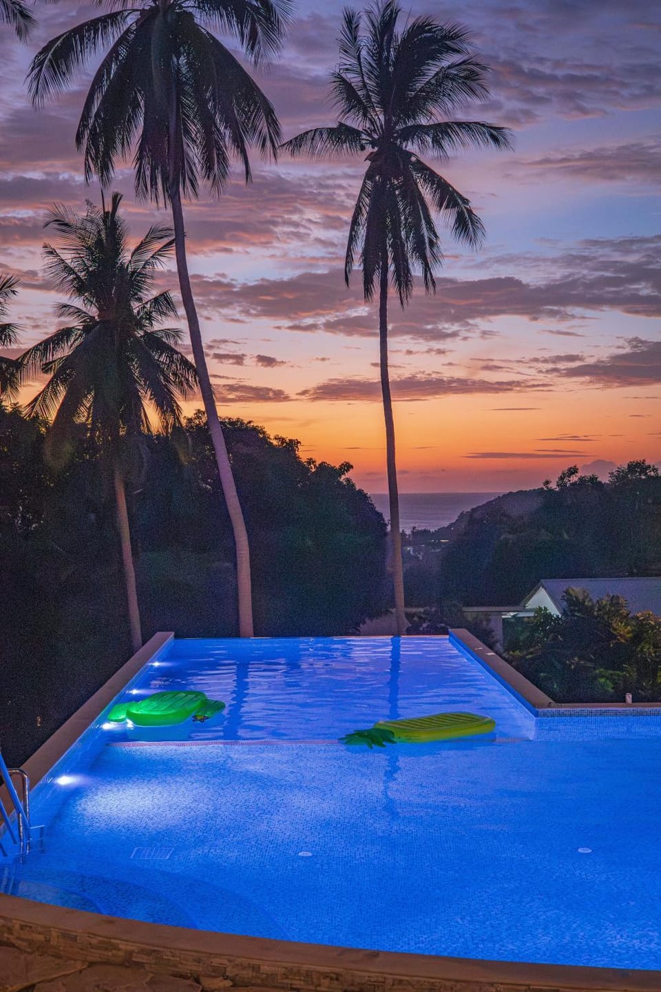 Taco Shack Diving Hostel Restaurant Hostel in Ko Tao