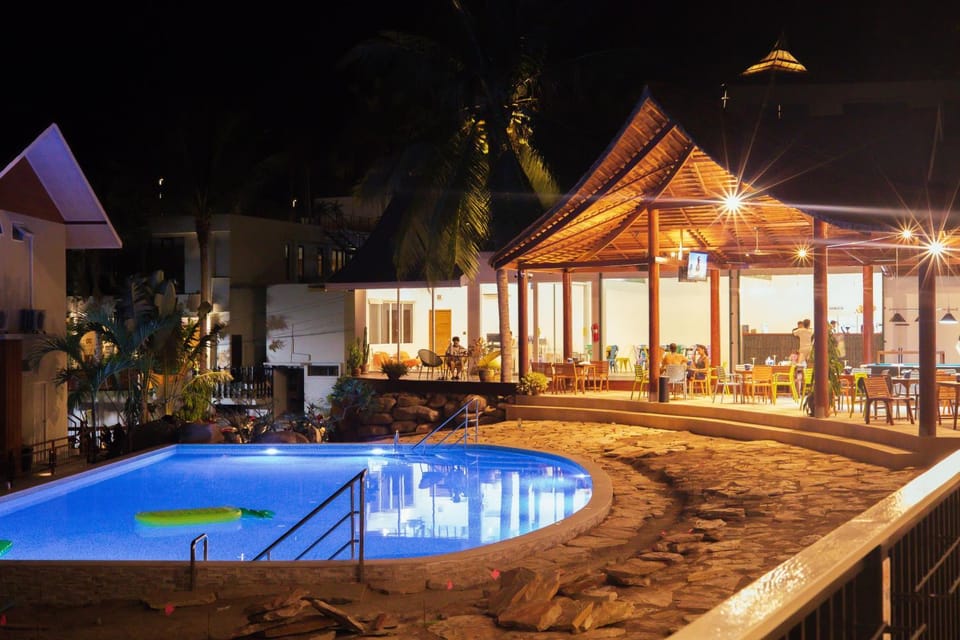 Taco Shack Diving Hostel Restaurant Hostel in Ko Tao
