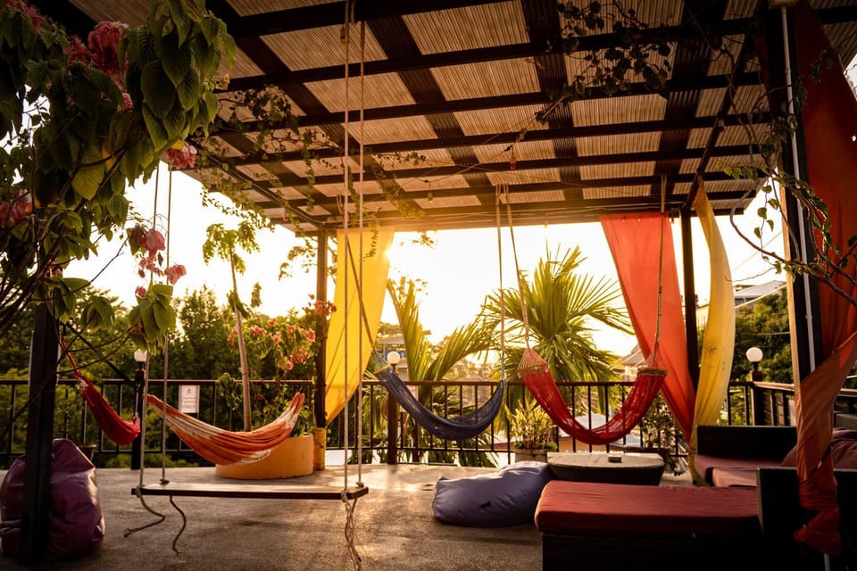 Balcony/Terrace, Seating area