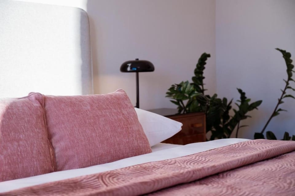 Charming train lines studio Apartment in Bratislava